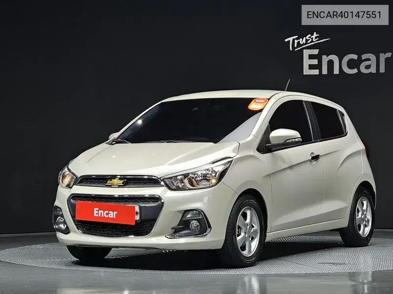 The Next Spark Lt Plus VIN: ENCAR40147551 Lot: 40147551