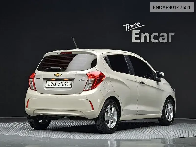The Next Spark Lt Plus VIN: ENCAR40147551 Lot: 40147551