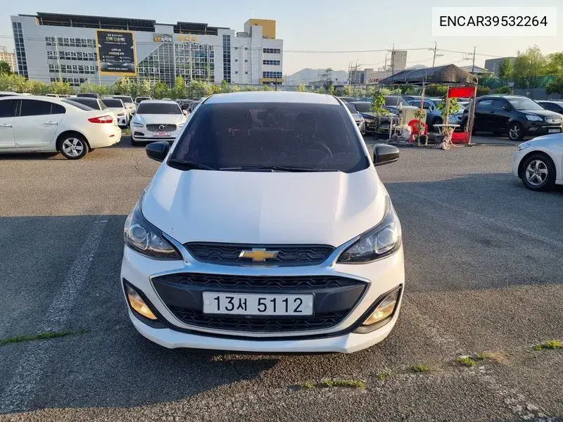 The New Spark Ls VIN: ENCAR39532264 Lot: 39532264