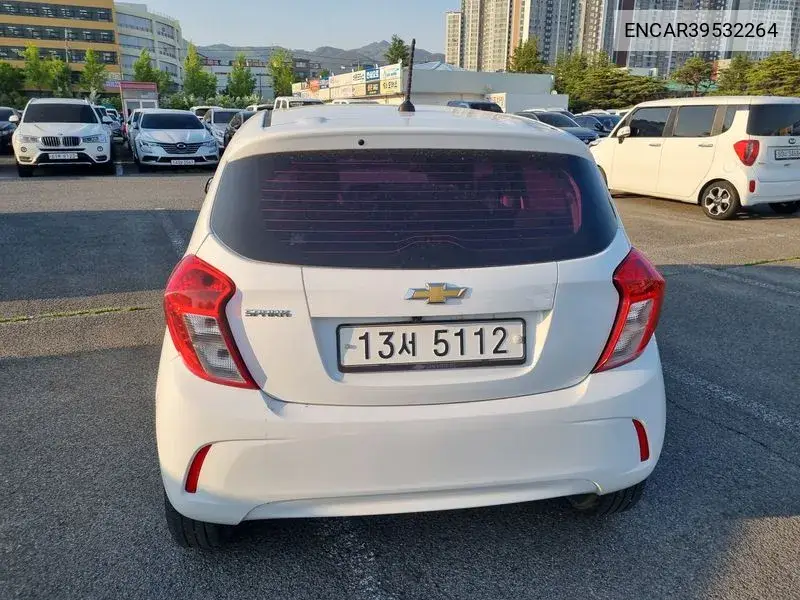 The New Spark Ls VIN: ENCAR39532264 Lot: 39532264