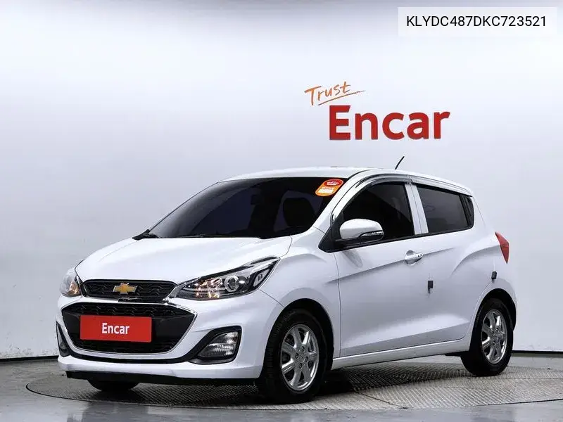 The New Spark Lt VIN: KLYDC487DKC723521 Lot: 39614197