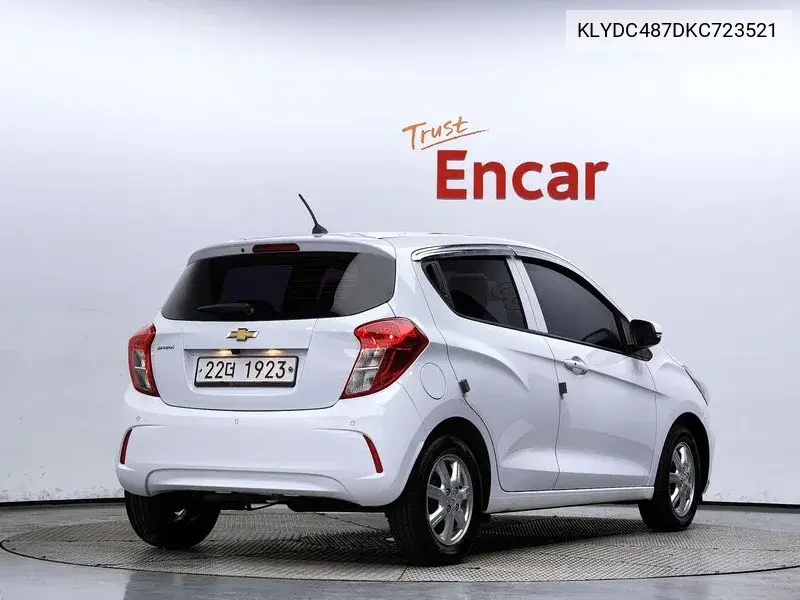 The New Spark Lt VIN: KLYDC487DKC723521 Lot: 39614197
