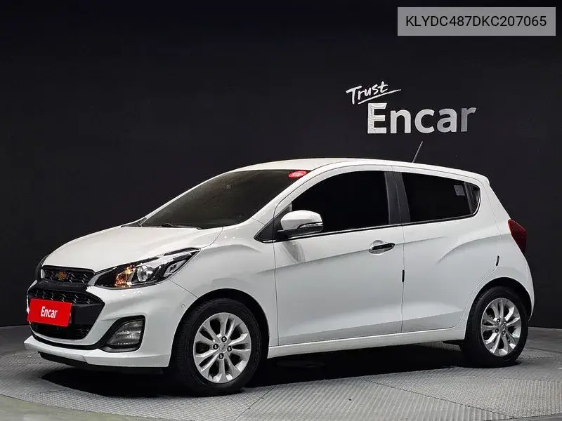 The New Spark Premier VIN: KLYDC487DKC207065 Lot: 39622156