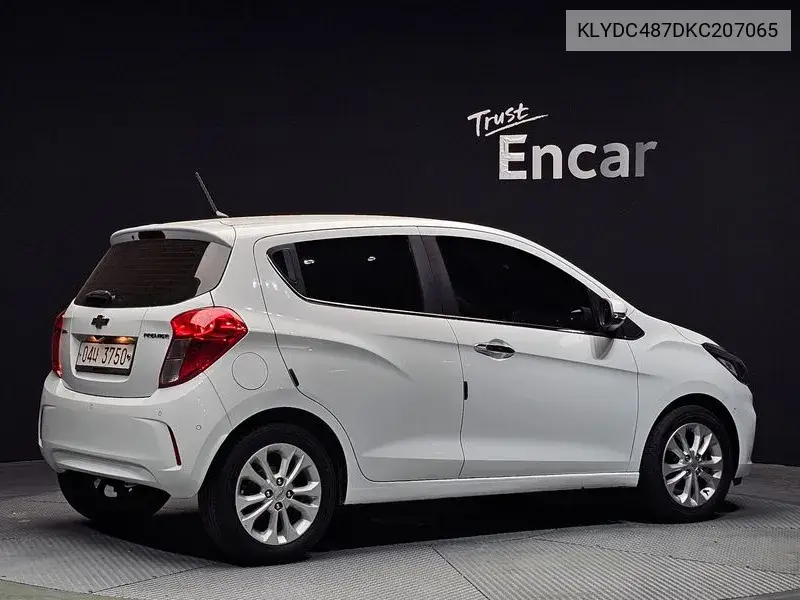 The New Spark Premier VIN: KLYDC487DKC207065 Lot: 39622156