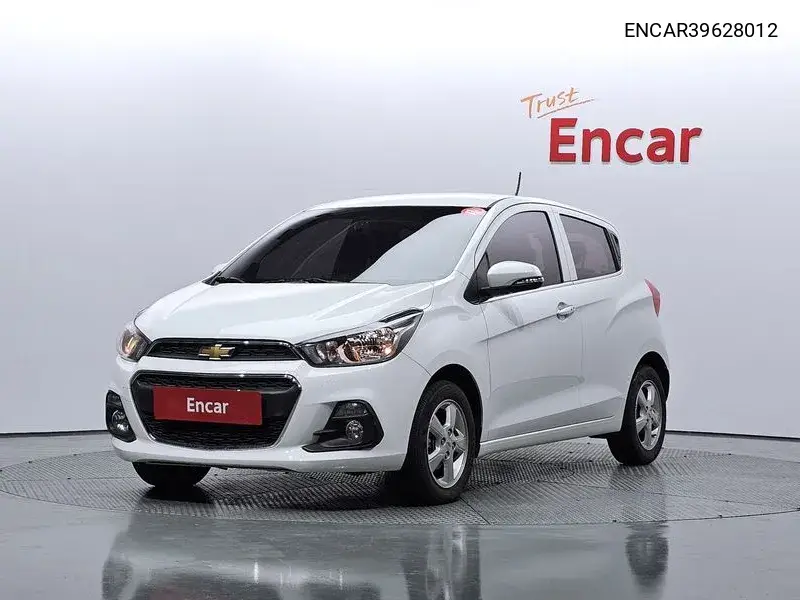 The Next Spark Lt Plus VIN: ENCAR39628012 Lot: 39628012