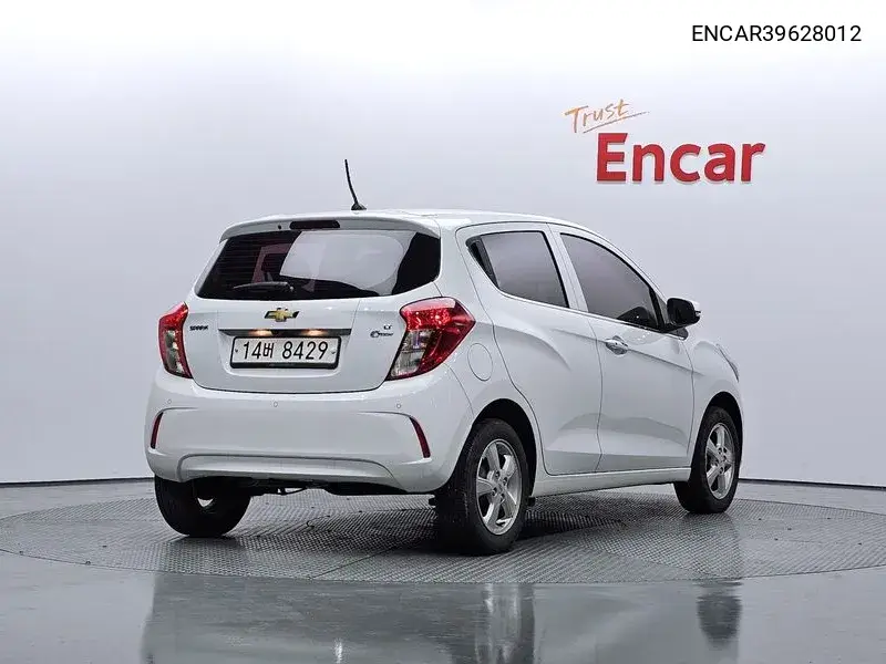 The Next Spark Lt Plus VIN: ENCAR39628012 Lot: 39628012