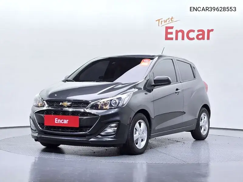 The New Spark Ls VIN: ENCAR39628553 Lot: 39628553