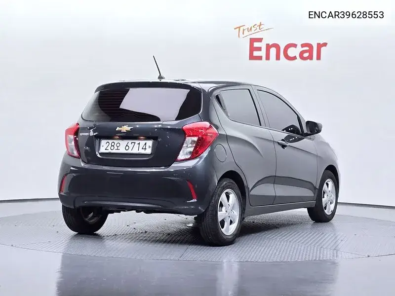 The New Spark Ls VIN: ENCAR39628553 Lot: 39628553