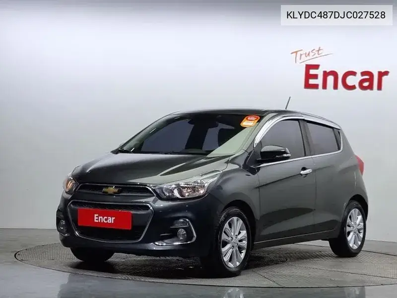 The Next Spark Ltz VIN: KLYDC487DJC027528 Lot: 39631545