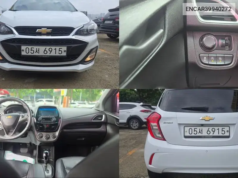 The New Spark Lt VIN: ENCAR39940272 Lot: 39940272