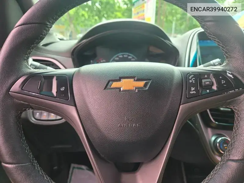 The New Spark Lt VIN: ENCAR39940272 Lot: 39940272