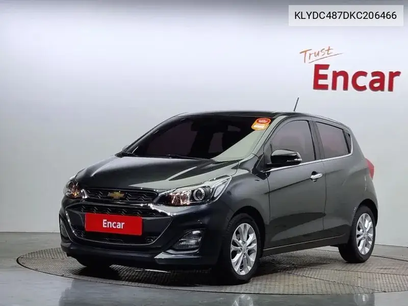 The New Spark Premier VIN: KLYDC487DKC206466 Lot: 39941463