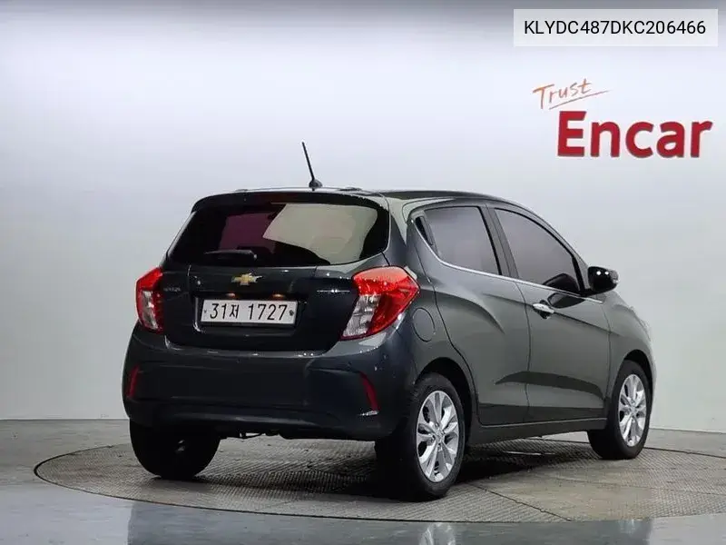 The New Spark Premier VIN: KLYDC487DKC206466 Lot: 39941463