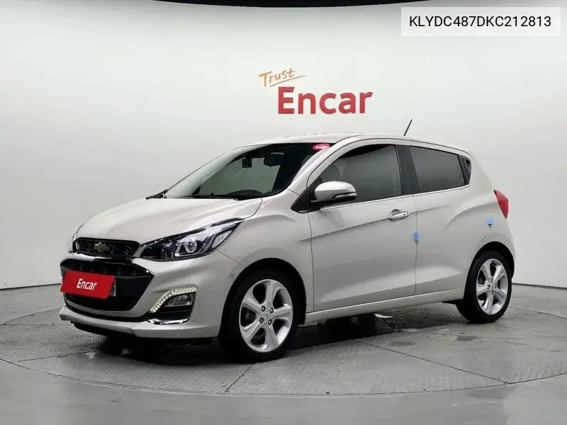 The New Spark Premier VIN: KLYDC487DKC212813 Lot: 39948191