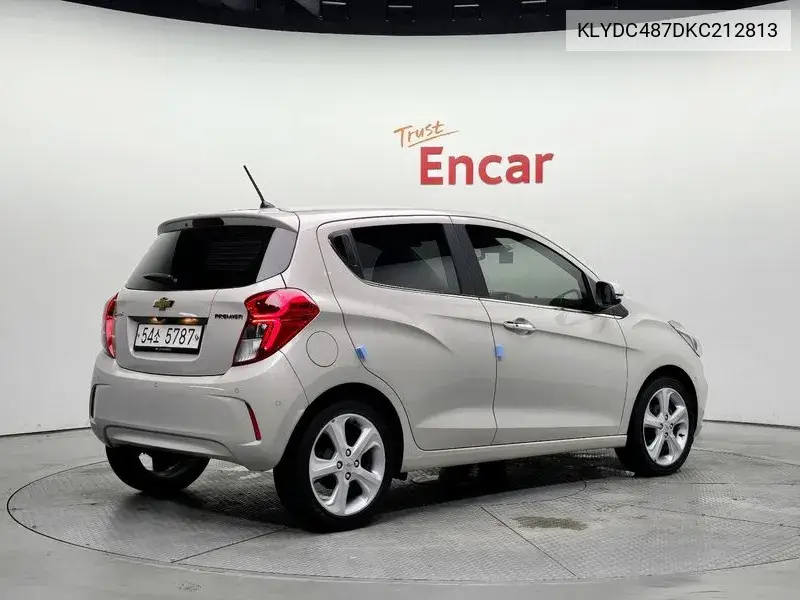 The New Spark Premier VIN: KLYDC487DKC212813 Lot: 39948191
