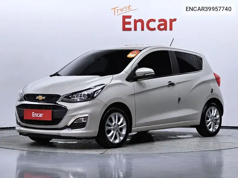 The New Spark Premier VIN: ENCAR39957740 Lot: 39957740