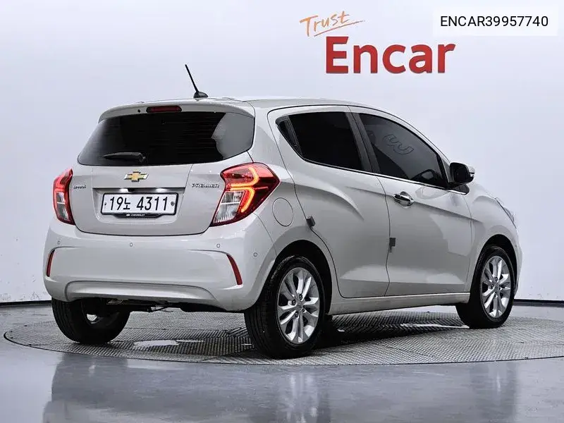 The New Spark Premier VIN: ENCAR39957740 Lot: 39957740