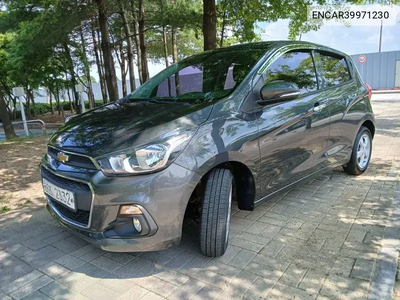 The Next Spark Lt Plus VIN: ENCAR39971230 Lot: 39971230