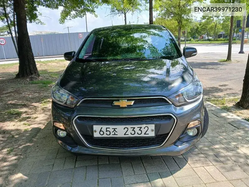 The Next Spark Lt Plus VIN: ENCAR39971230 Lot: 39971230