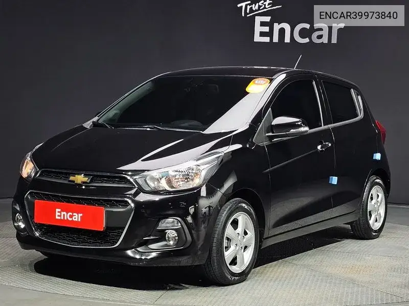 The Next Spark Lt Plus VIN: ENCAR39973840 Lot: 39973840