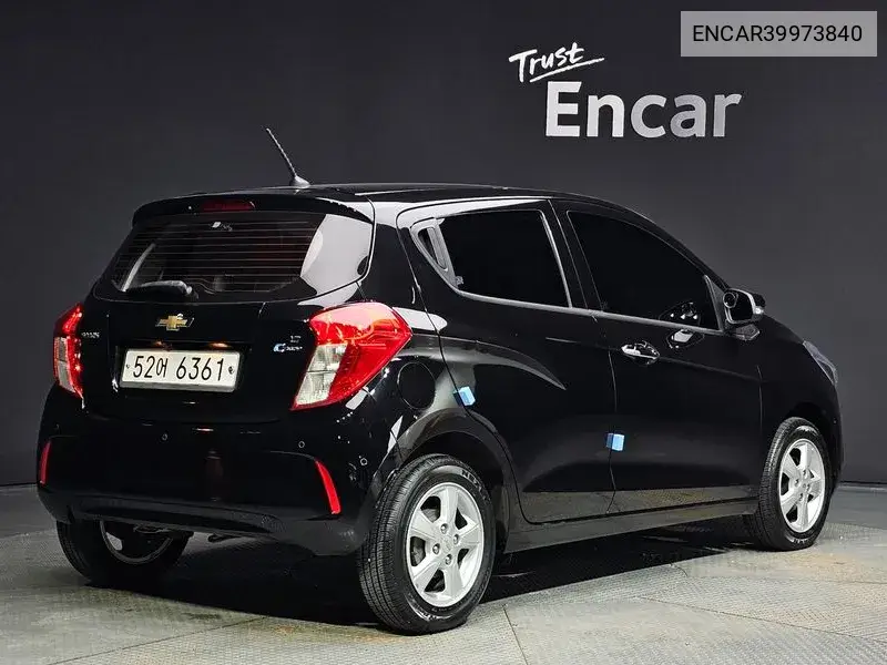 The Next Spark Lt Plus VIN: ENCAR39973840 Lot: 39973840