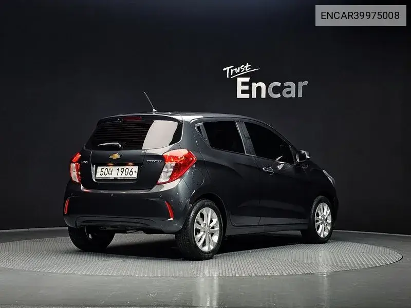 The New Spark Premier VIN: ENCAR39975008 Lot: 39975008