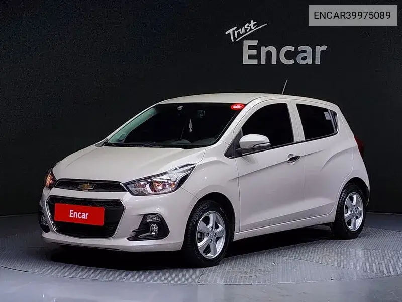 The Next Spark Lt Plus VIN: ENCAR39975089 Lot: 39975089