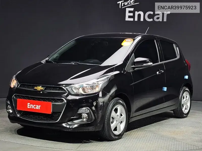 The Next Spark Lt Plus VIN: ENCAR39975923 Lot: 39975923