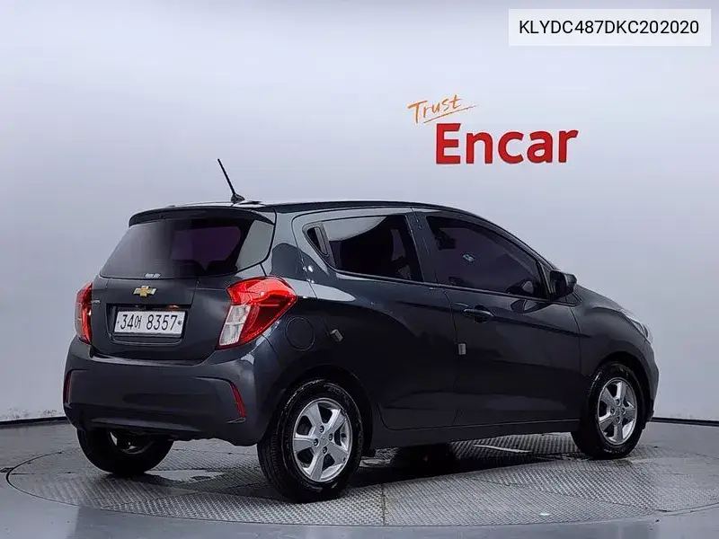 The New Spark Ls VIN: KLYDC487DKC202020 Lot: 39978973
