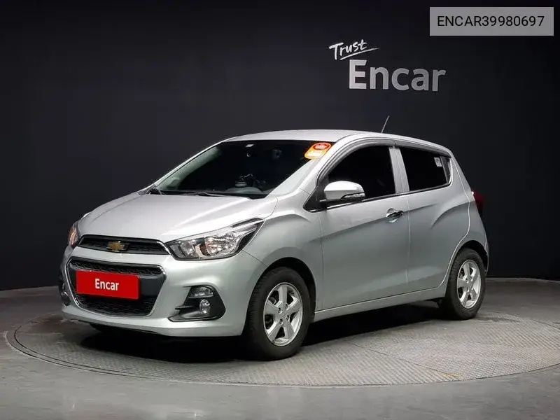 The Next Spark Lt Plus VIN: ENCAR39980697 Lot: 39980697