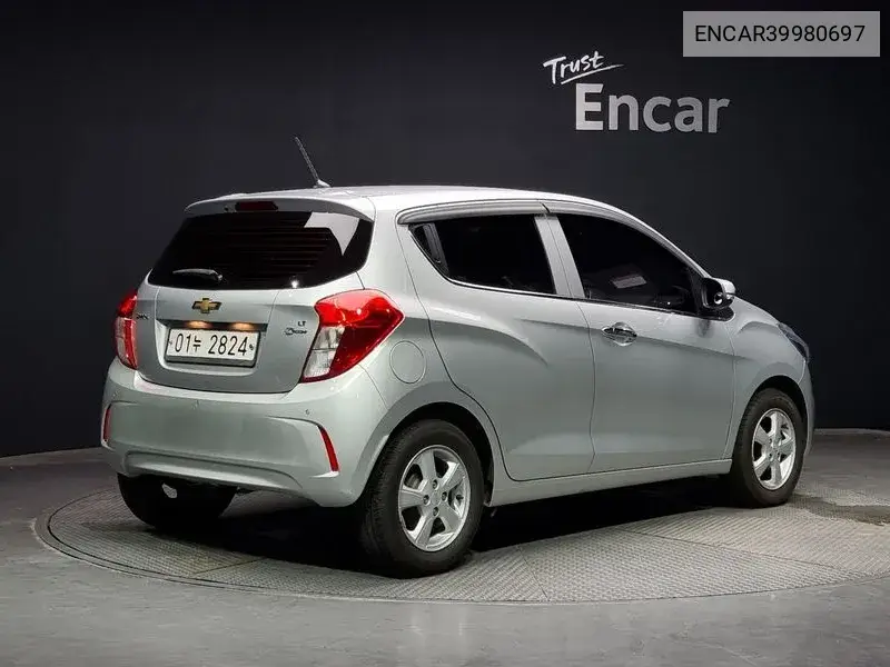 The Next Spark Lt Plus VIN: ENCAR39980697 Lot: 39980697