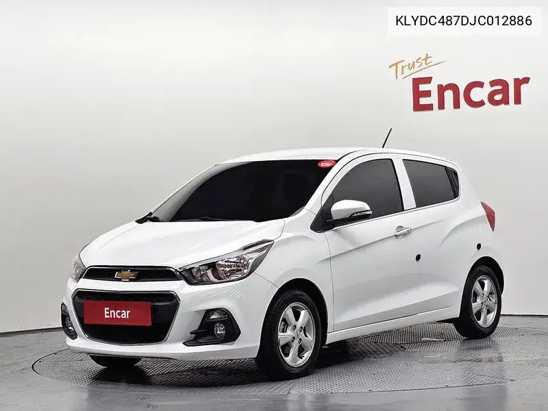 The Next Spark Lt Plus VIN: KLYDC487DJC012886 Lot: 39982659