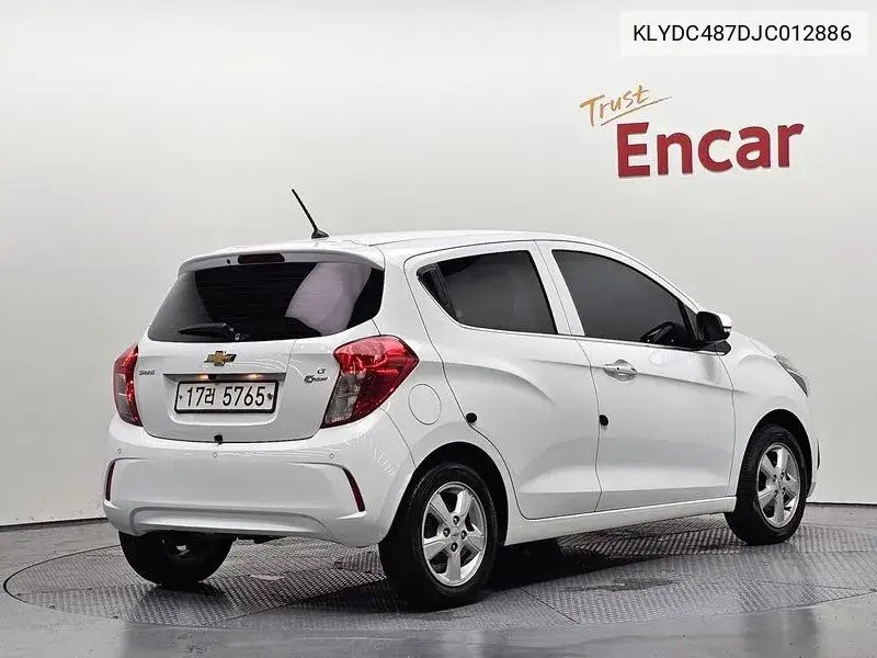 The Next Spark Lt Plus VIN: KLYDC487DJC012886 Lot: 39982659