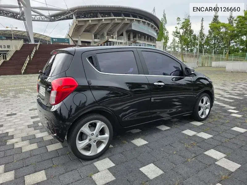 The Next Spark Ltz VIN: ENCAR40126660 Lot: 40126660