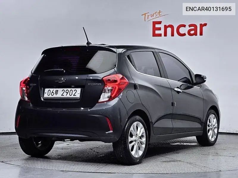 The New Spark Premier VIN: ENCAR40131695 Lot: 40131695