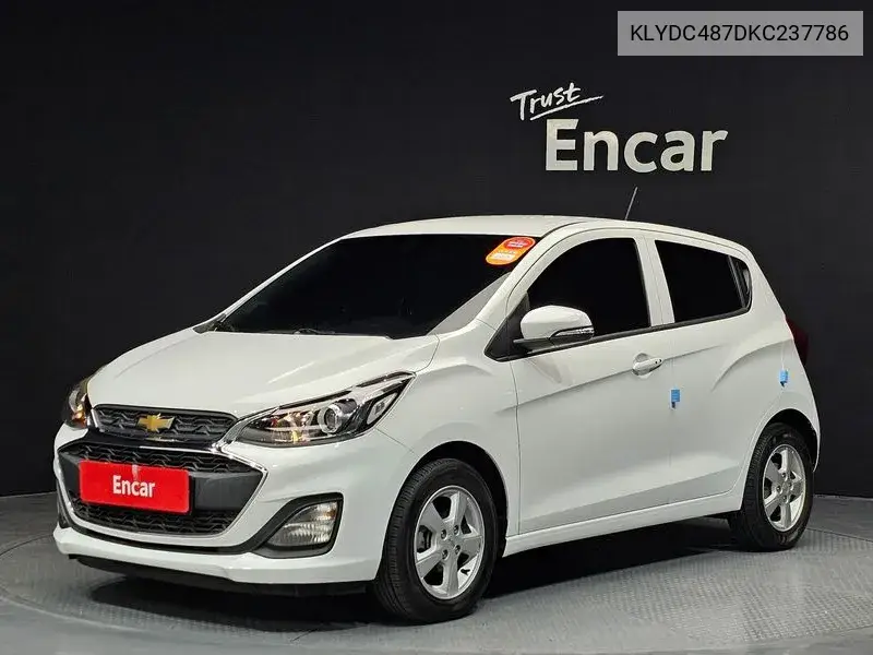 The New Spark Lt VIN: KLYDC487DKC237786 Lot: 39545790