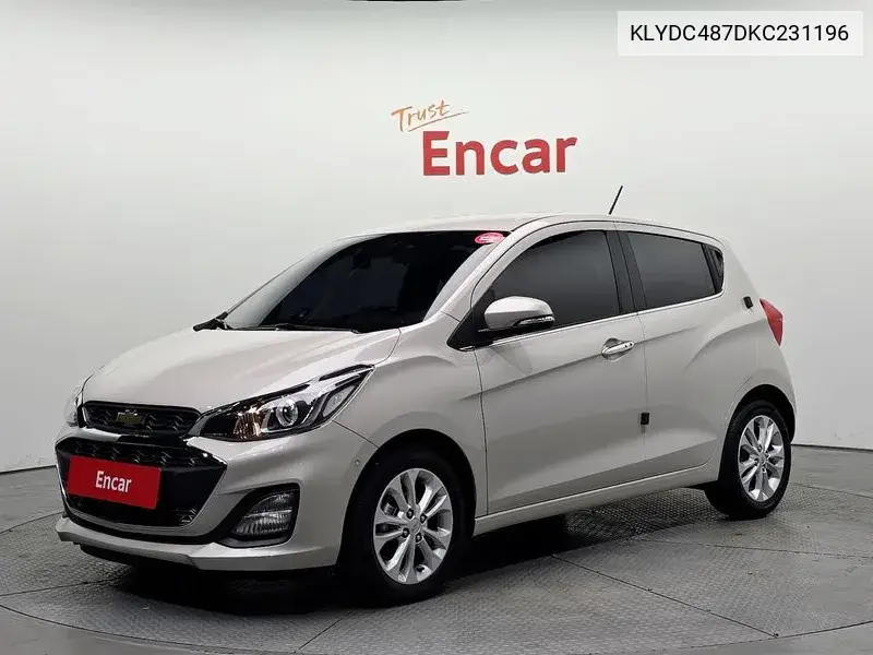 The New Spark Premier VIN: KLYDC487DKC231196 Lot: 39551267