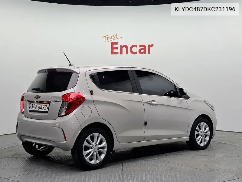 The New Spark Premier VIN: KLYDC487DKC231196 Lot: 39551267