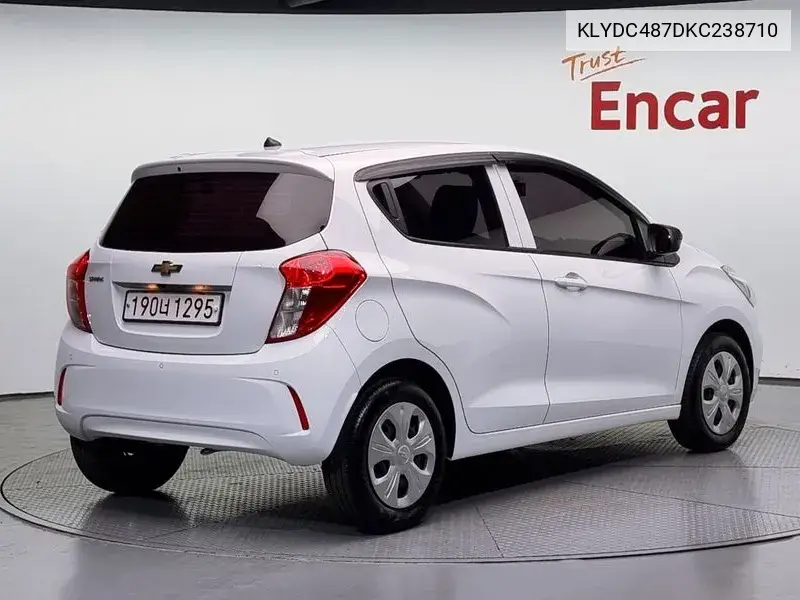 The New Spark Ls VIN: KLYDC487DKC238710 Lot: 39573401
