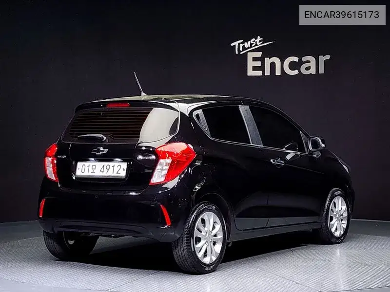 The New Spark Premier VIN: ENCAR39615173 Lot: 39615173