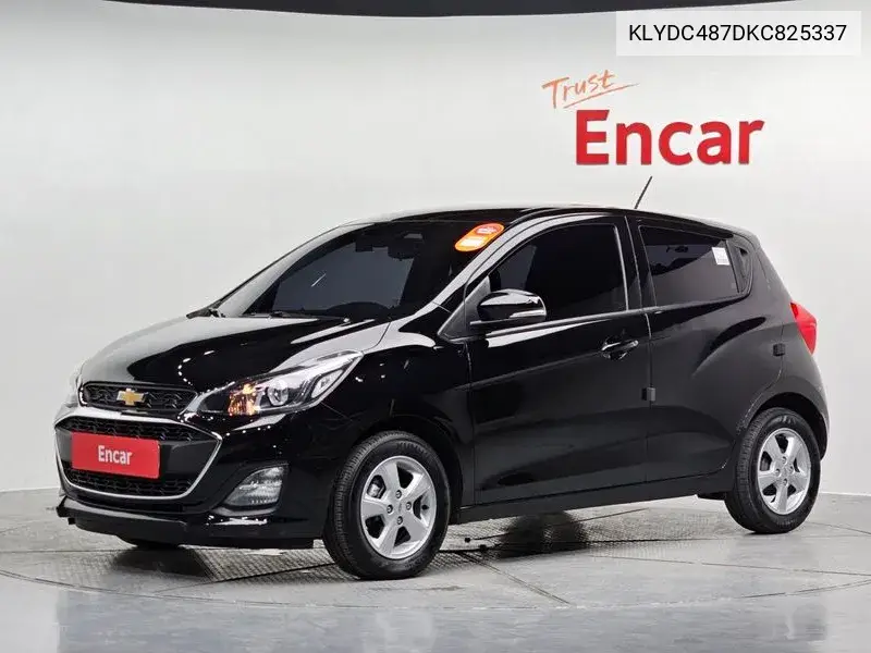 The New Spark Lt VIN: KLYDC487DKC825337 Lot: 39615641