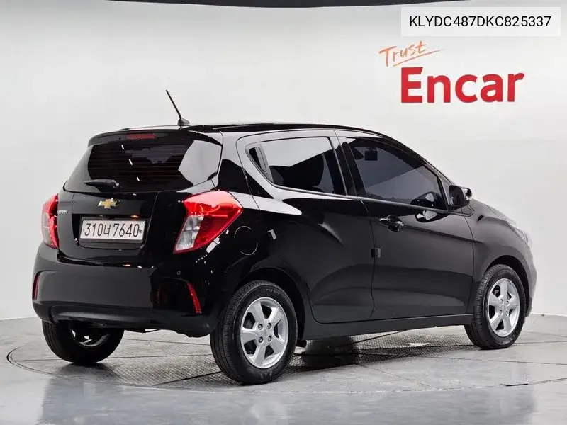 The New Spark Lt VIN: KLYDC487DKC825337 Lot: 39615641