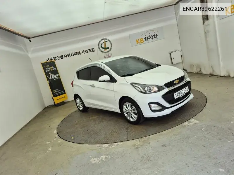 The New Spark Premier VIN: ENCAR39622261 Lot: 39622261