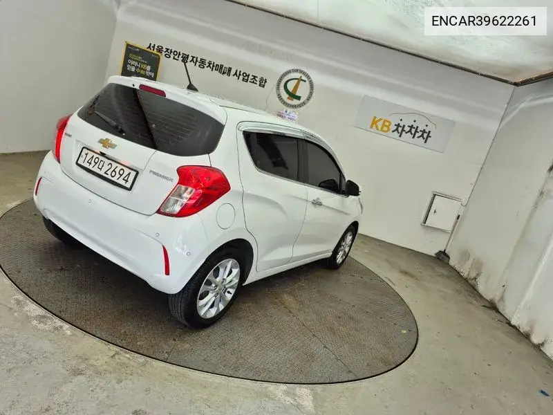 The New Spark Premier VIN: ENCAR39622261 Lot: 39622261