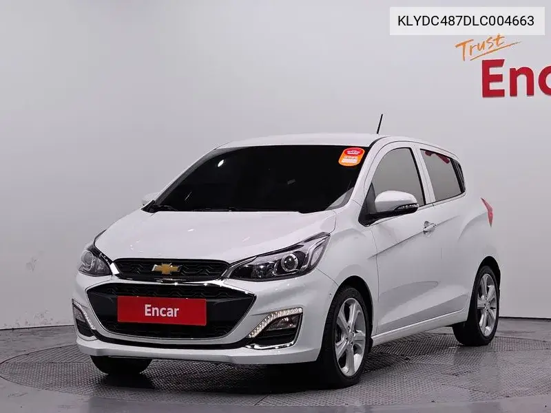 The New Spark Premier VIN: KLYDC487DLC004663 Lot: 39627522