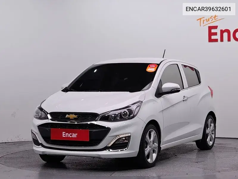 The New Spark Premier VIN: ENCAR39632601 Lot: 39632601