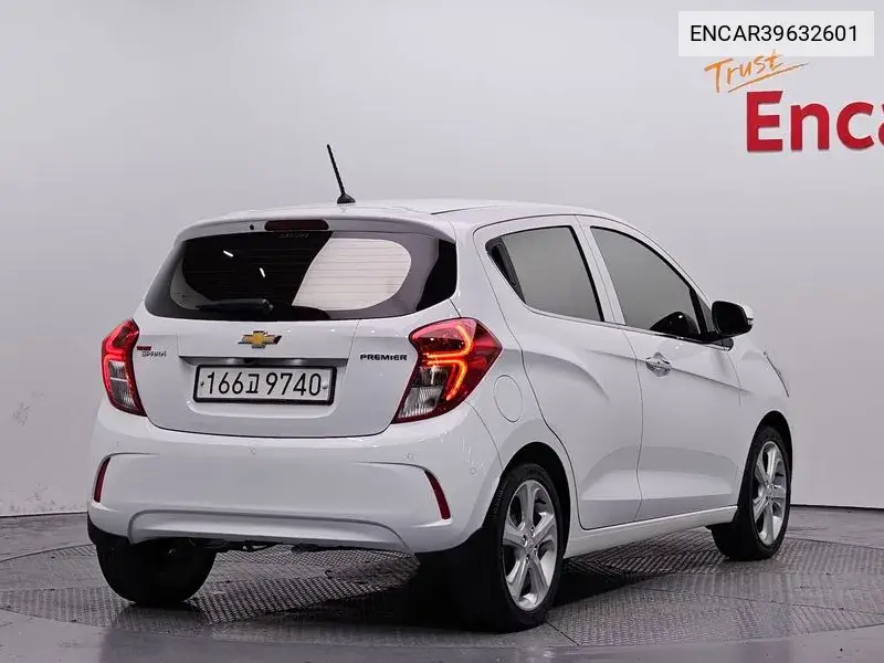 The New Spark Premier VIN: ENCAR39632601 Lot: 39632601