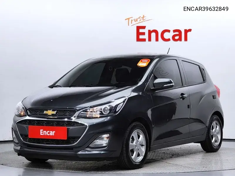 The New Spark Lt VIN: ENCAR39632849 Lot: 39632849