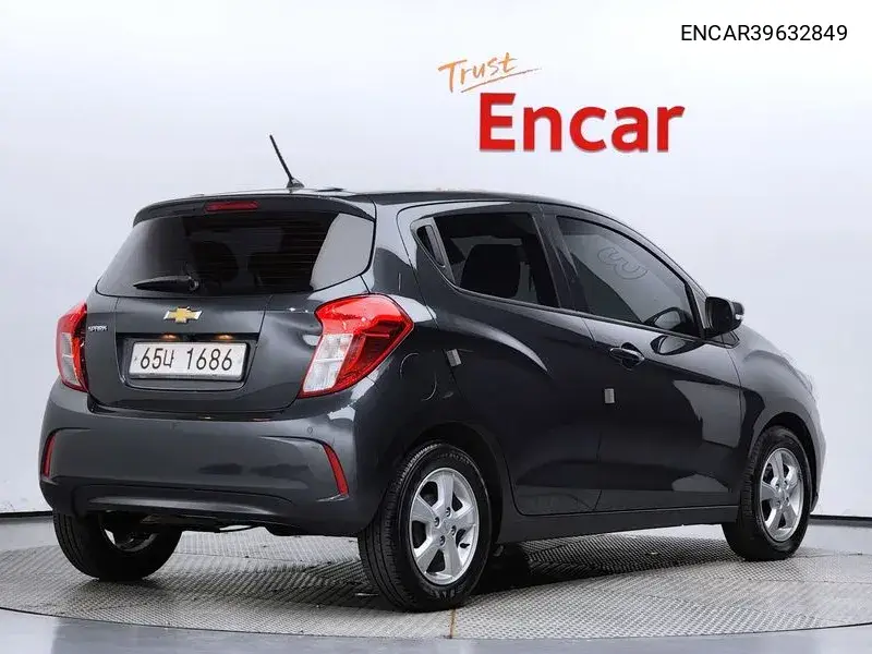 The New Spark Lt VIN: ENCAR39632849 Lot: 39632849