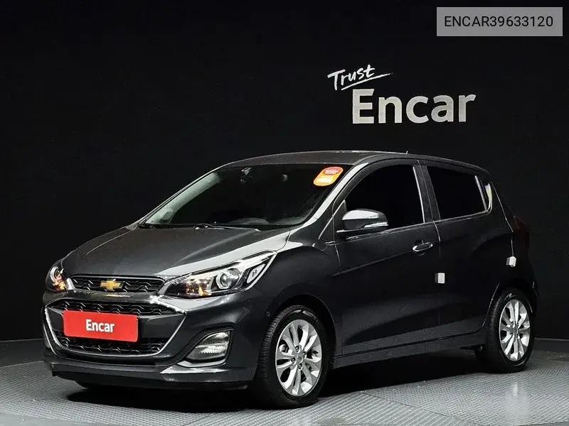 The New Spark Premier VIN: ENCAR39633120 Lot: 39633120